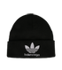 Balenciaga Beanie Hat, £120, Accessories, Black, Polyester (Polymer), Front view